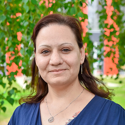 Marika Gazsi